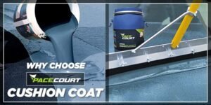 Why Choose Pacecourt Cushion Coat