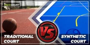 Synthetic Court vs Traditional Sports Court