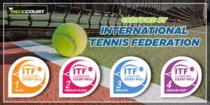 ITF certification in Tennis