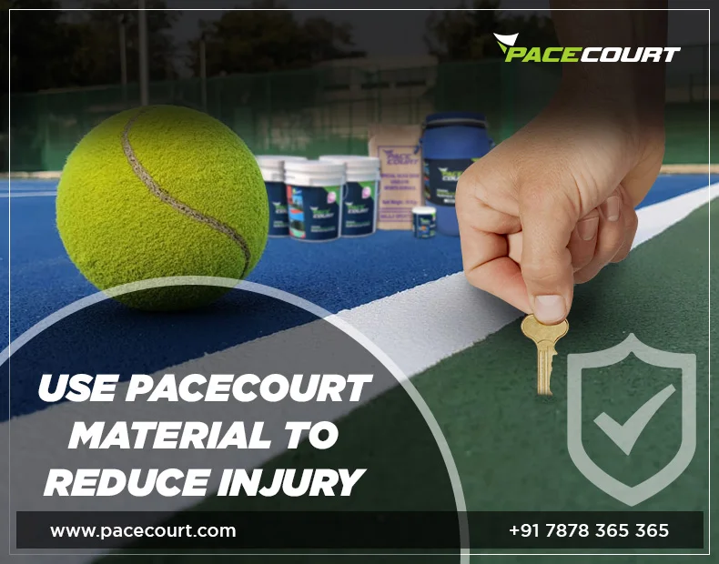 Use Pacecourt Materials