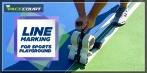 Professional Line Marking Services Versus DIY Paint