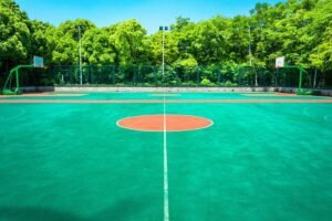 Is Synthetic Basketball Court Flooring Budget Friendly Option?
