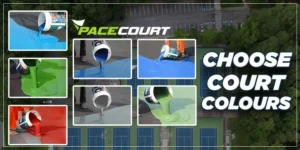 How to Choose Court Colour Paint For Your Sports Surface?