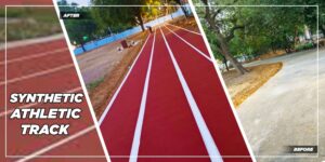 Synthetic Athletic Track