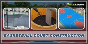 How to Install Outdoor Basketball Court Flooring: Steps