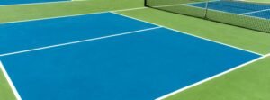 Why Acrylic Surfacing Material is Best for Pickleball Court Flooring