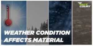 How Weather and Environmental Conditions Affect Material Choice for Outdoor Basketball Court