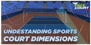 The Effect of sport Court dimension on Player strategies, and Team Coordination