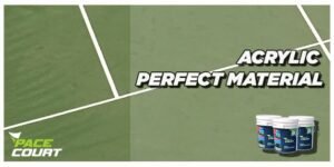 Why Acrylic is the Perfect Material for Walking Track Surfaces