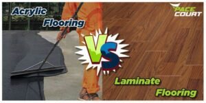 Acrylic vs. Laminate Flooring: Which is Better for Sports Courts?