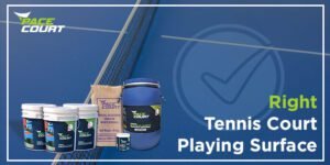How to Choose the Right Tennis Playing Surface for Your Facility
