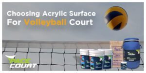 Top Benefits of Choosing Synthetic Surfaces for Volleyball Court Construction