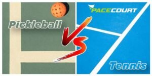 Why Smaller Courts Make a Big Difference: Tennis vs. Pickleball Rules Explained
