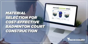 Badminton Court Construction: A Comprehensive Guide