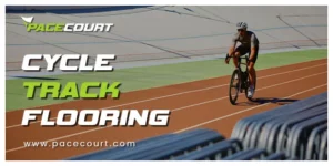 cycle track flooring