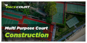 Multi-Purpose Court Construction