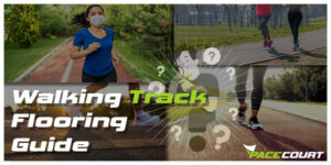 walking track flooring guide