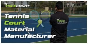 India’s Leading Tennis Court Flooring Material Manufacturer