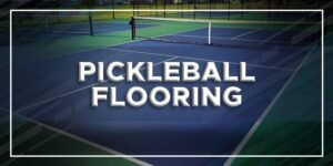 Top Reasons Why Trust Pacecourt for Pickleball Court Materials