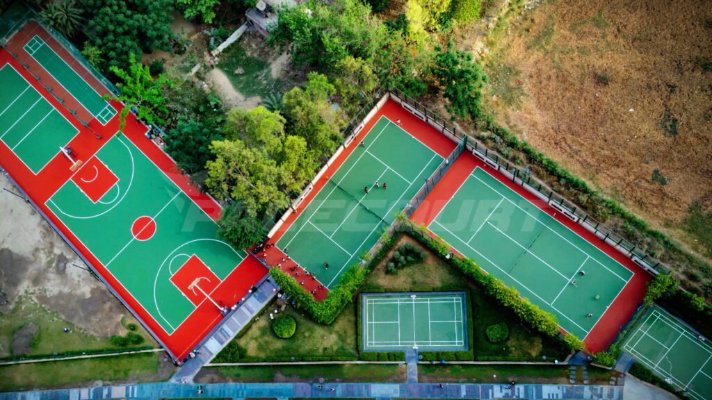 multi-court