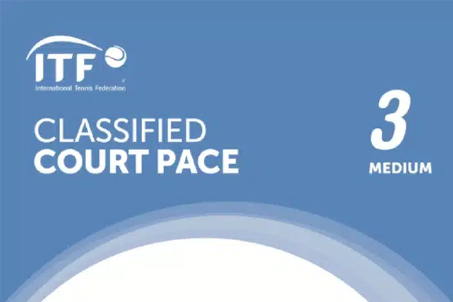 ITF Certified