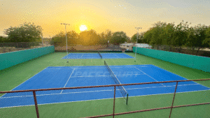 pickleball court flooring Rajasthan