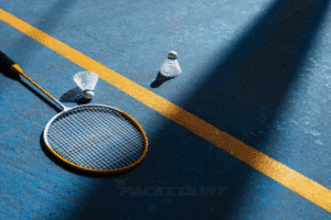 badminton court