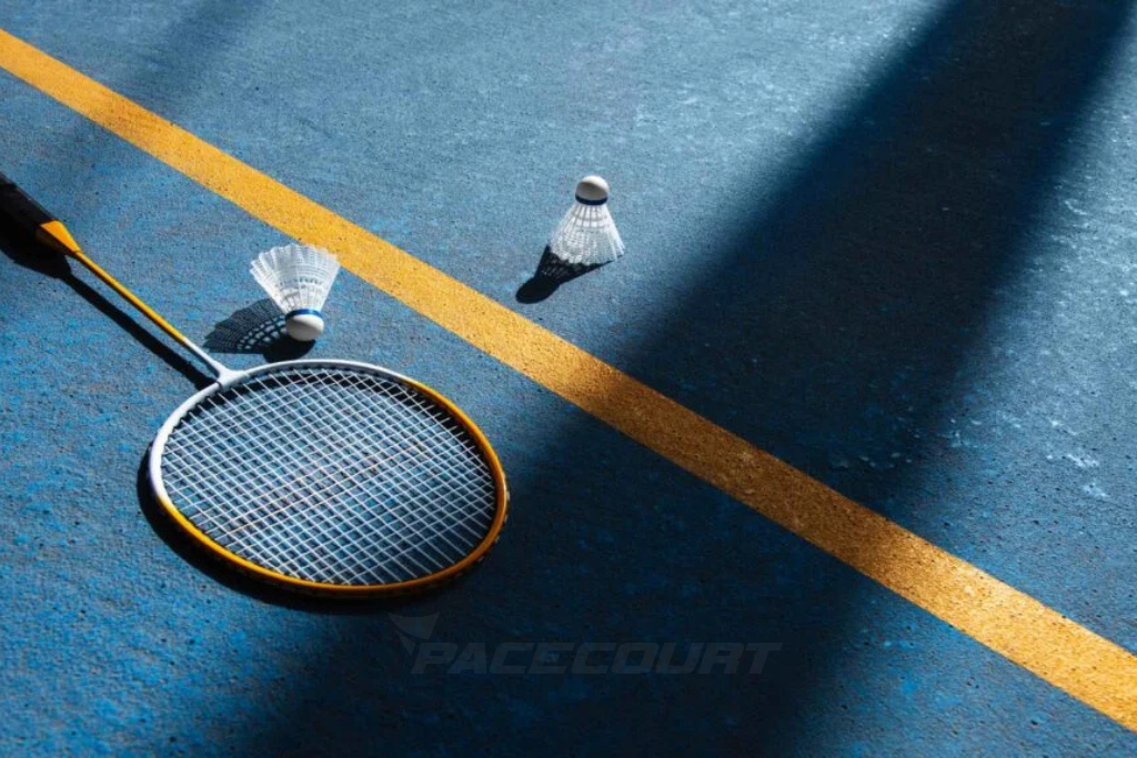 badminton court