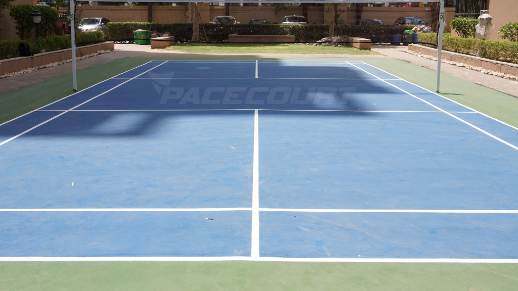badminton court gurgaon