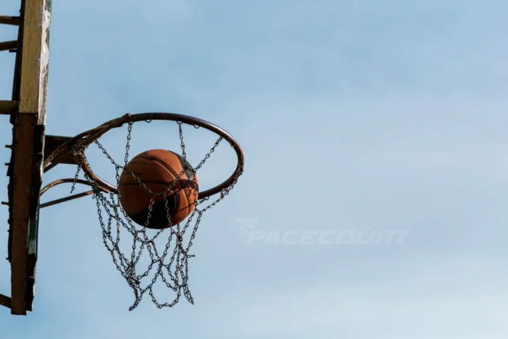 basketball court
