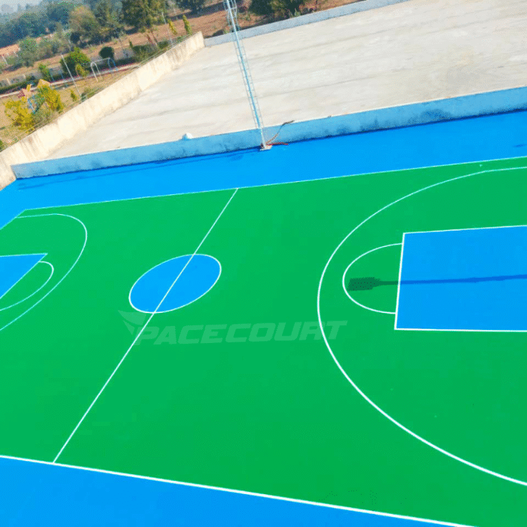 basketball flooring