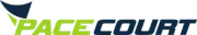 Pacecourt Logo Blue & Green