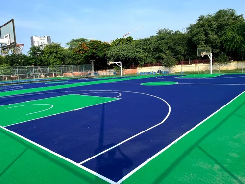 Volleyball Court Measurements