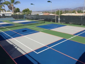 sports court flooring in Bihar
