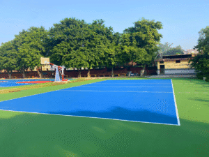 sports flooring in delhi