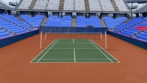 badminton color combination