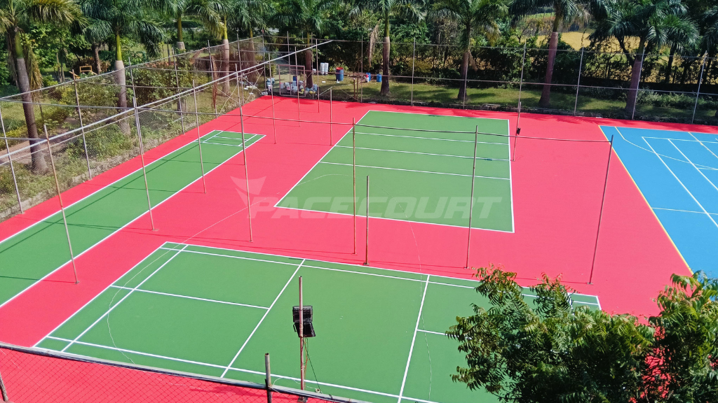 multi-court