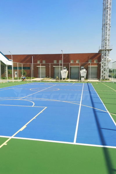 multipurpose court