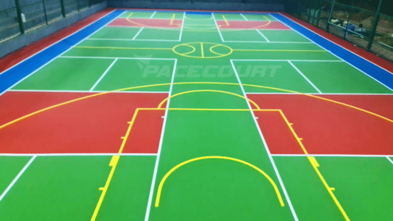 multipurpose court