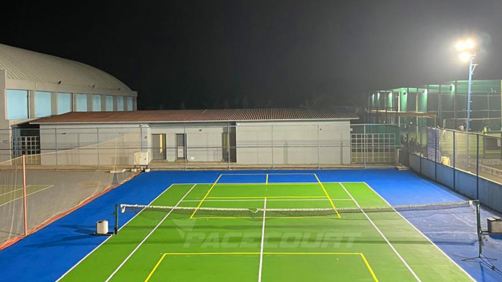 multi-purpose court