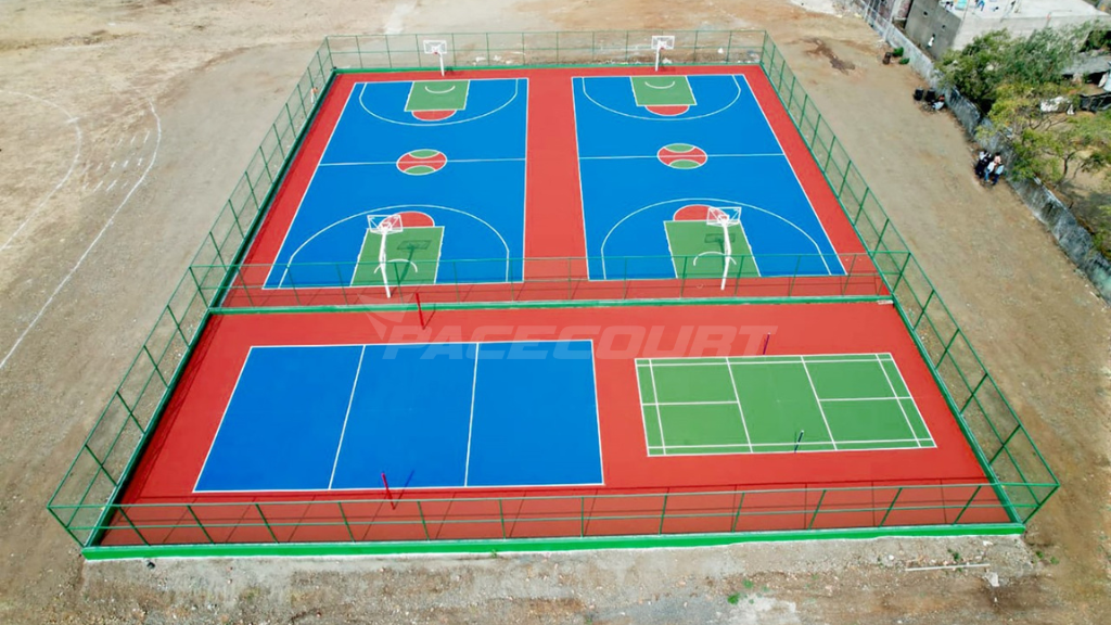 multipurpose flooring