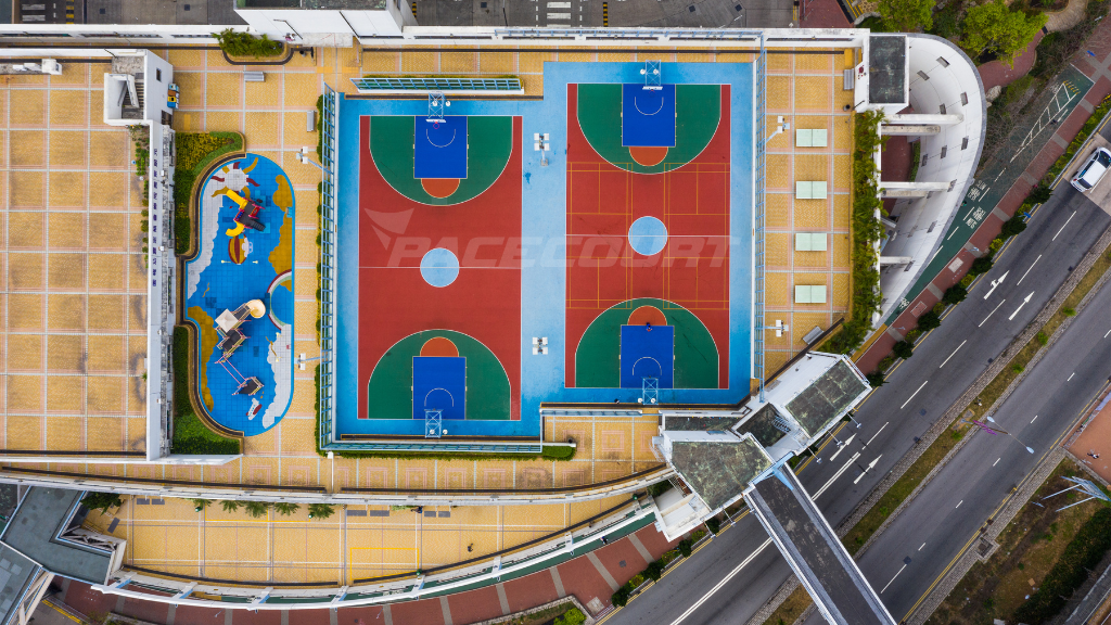 multisports flooring