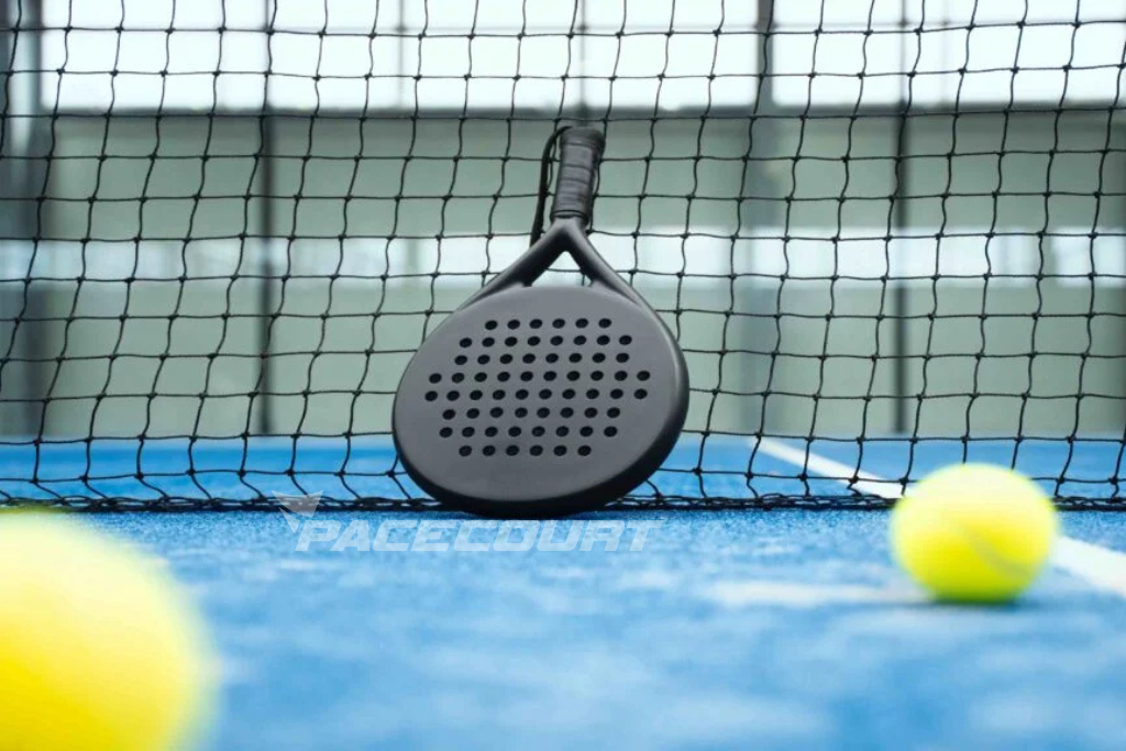 pickleball court