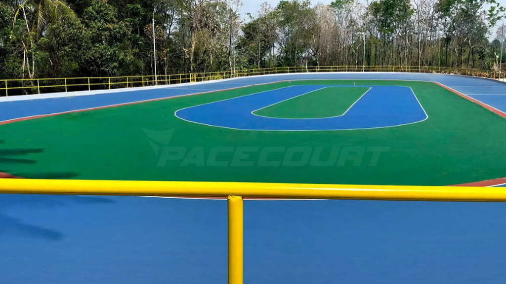 skating rink