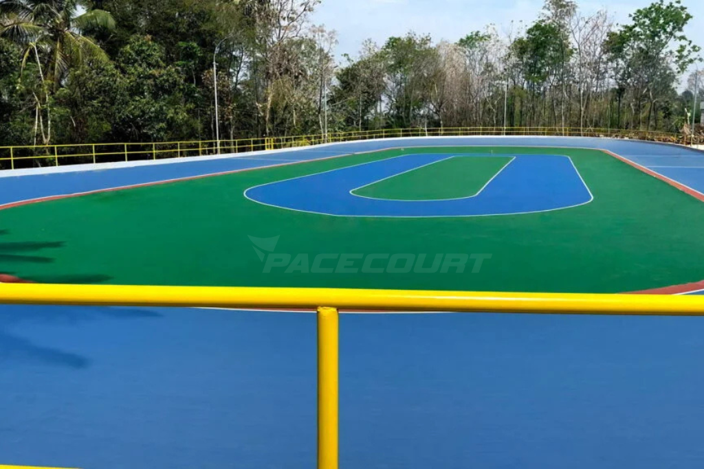 skating rink