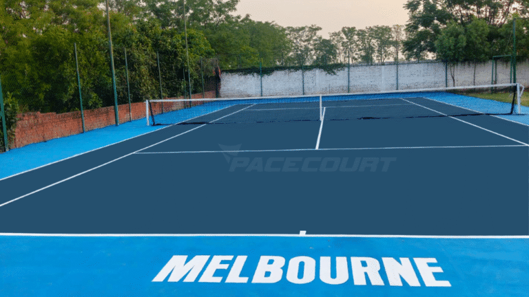 tennis court chandigarh