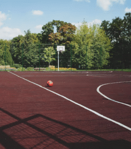 sports flooring
