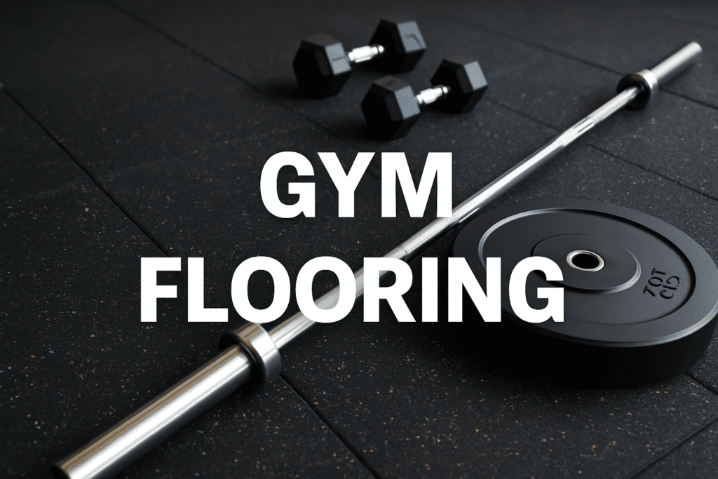 gym flooring