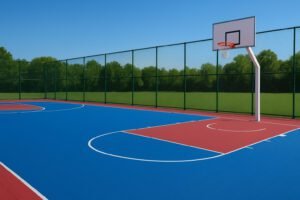 sports flooring in uae