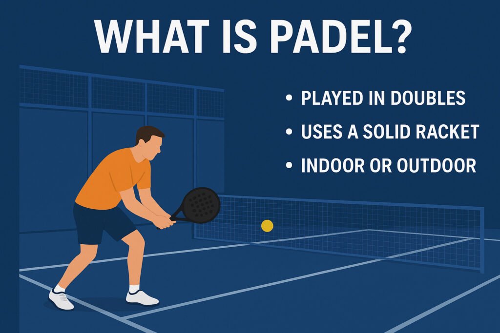 What is Padel